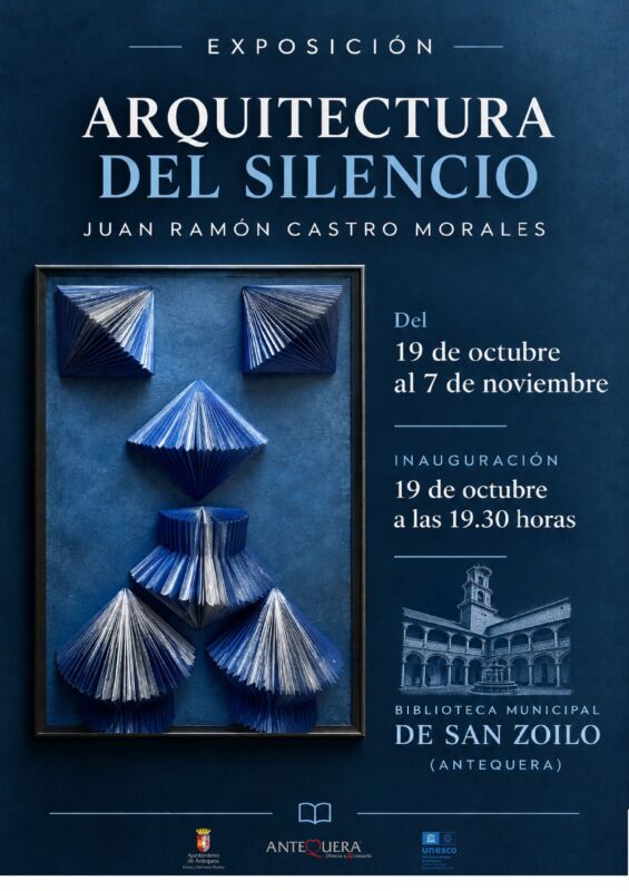 Exposición Arquitectura del silenio.