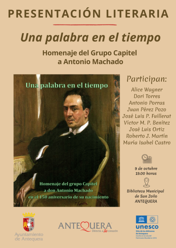 Presentación literaria