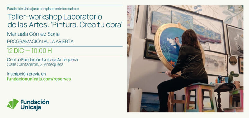 Programación Aula Abierta Fundación Unicaja
