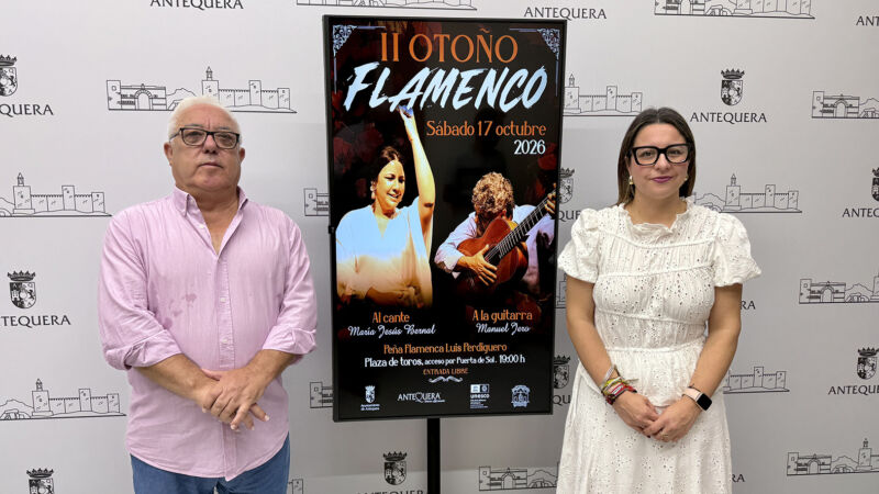 II Otoño Flamenco